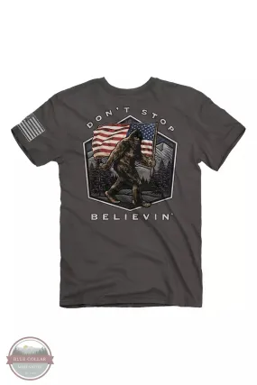 2197 USA Bigfoot T-Shirt