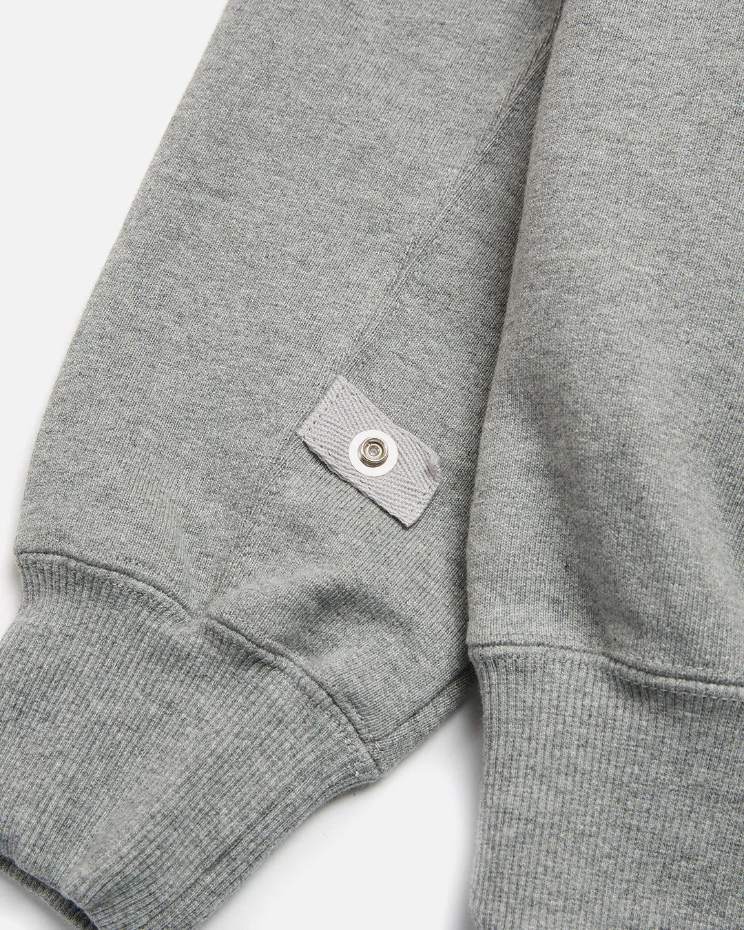 Abra Sweat - Heather Grey