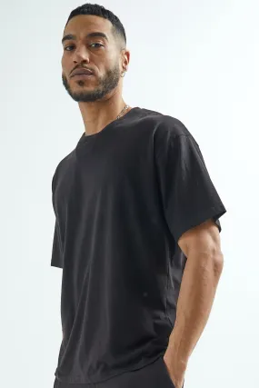 Camberwell Relaxed Fit T-Shirt - Black