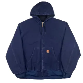 Carhartt Active Jacket Navy