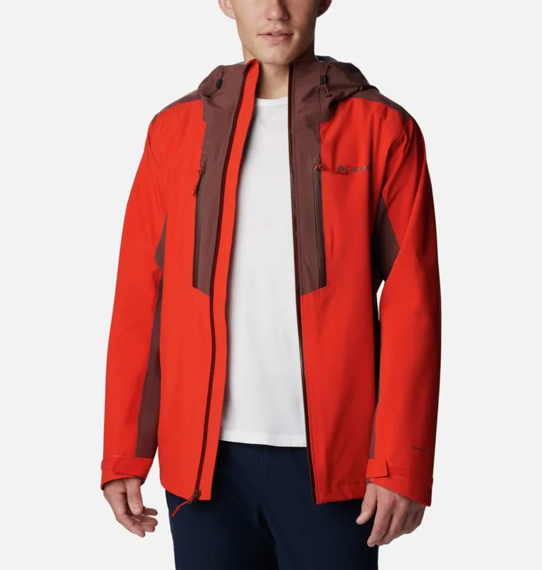 Columbia Peak Creek Jacket-SPICE