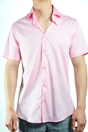 EURO SATEEN SS SPORT SHIRT