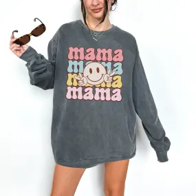 Happy Mama Sweatshirt