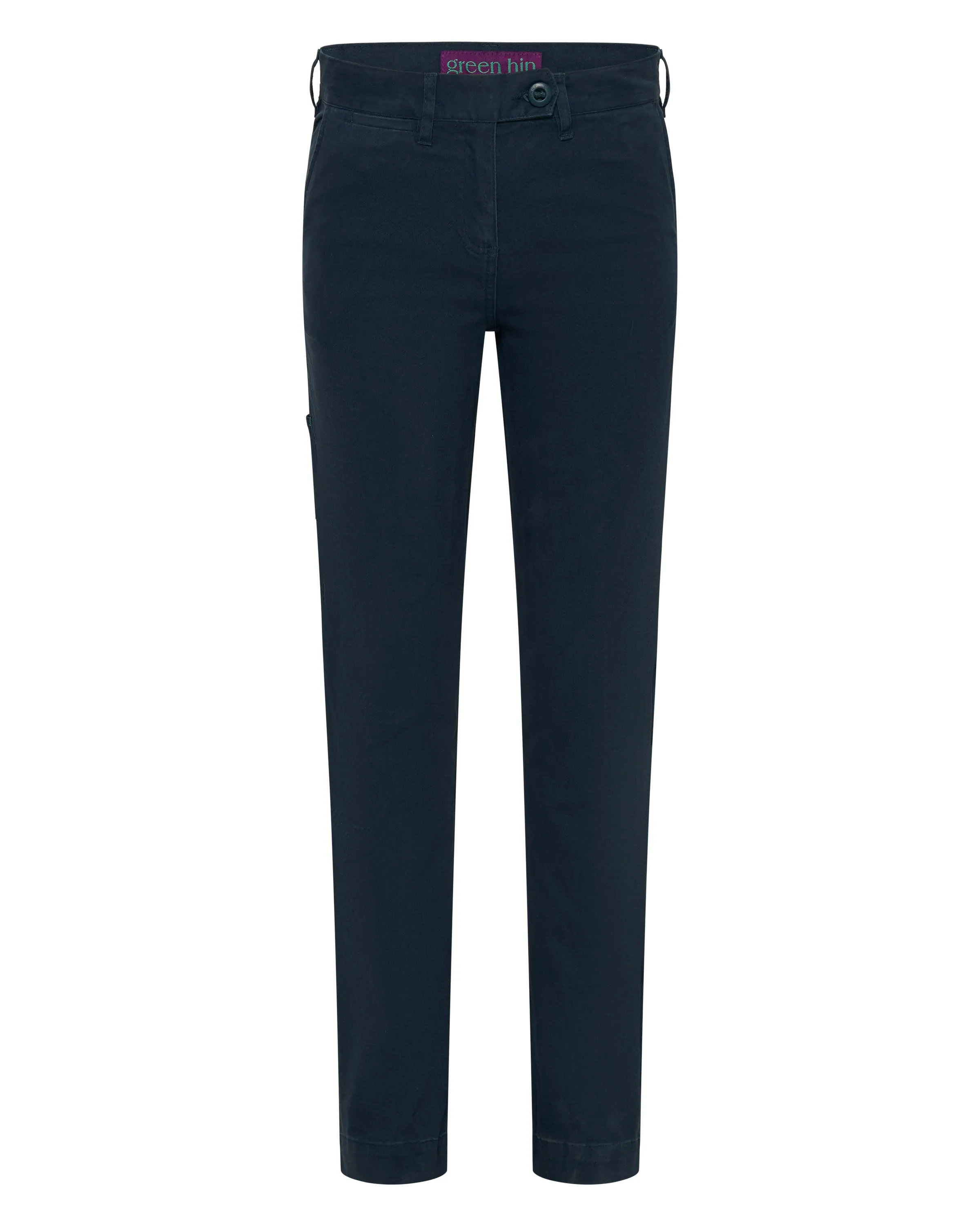 High Rise Pants Original 'Gardener Gal'