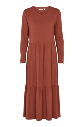 Joline Dress - Mink