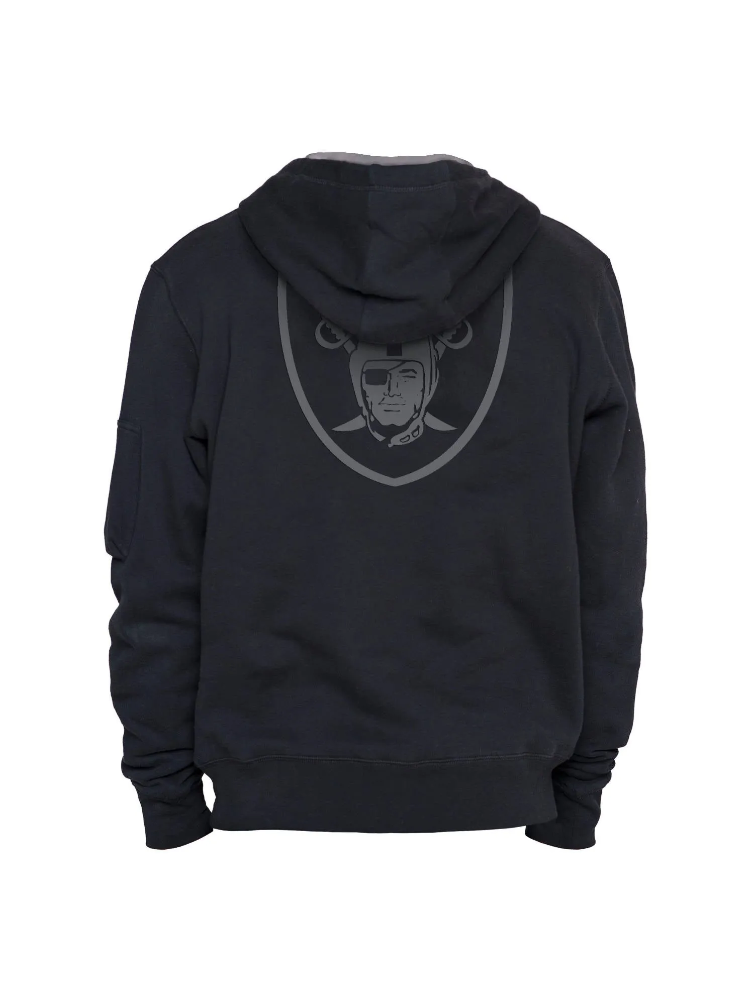 LAS VEGAS RAIDERS X ALPHA X NEW ERA HOODIE