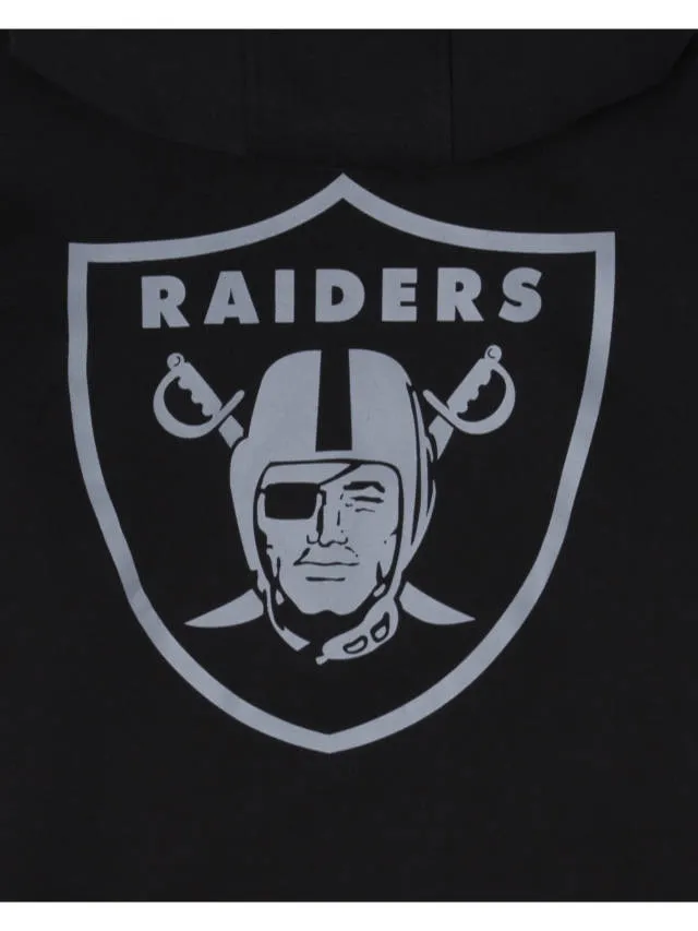 LAS VEGAS RAIDERS X ALPHA X NEW ERA HOODIE