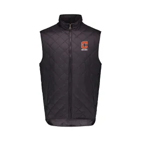 Lds Quilted Vest