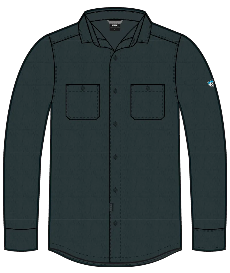 M Nomad Fleece Overshirt