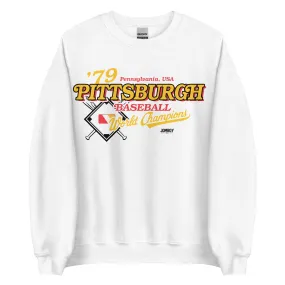 PIT - City Vintage Sweatshirt