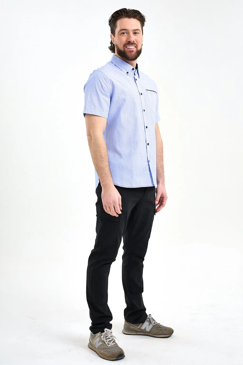 Short Sleeve Shirt