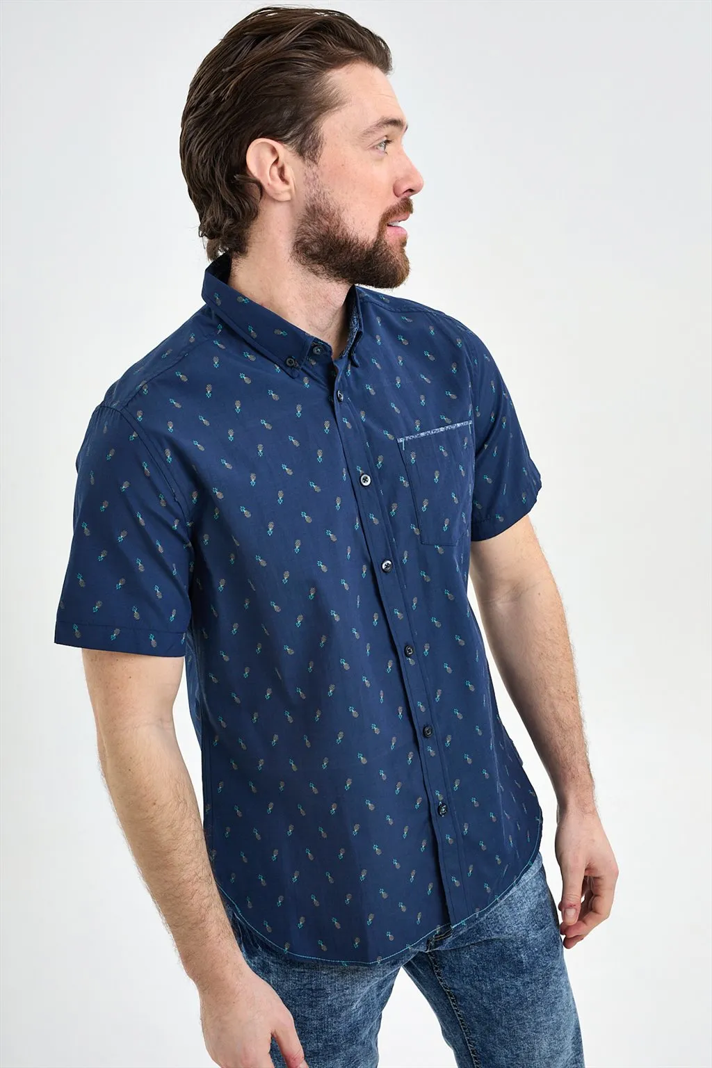 Short Sleeve Shirt