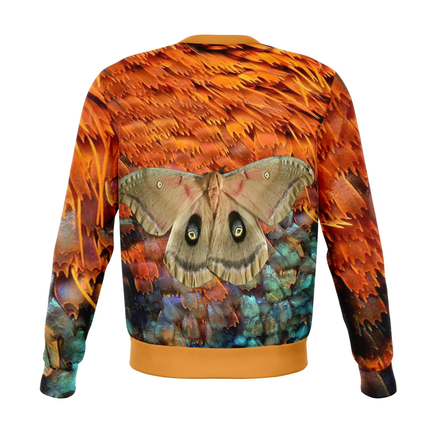 sweatshirt butterfly