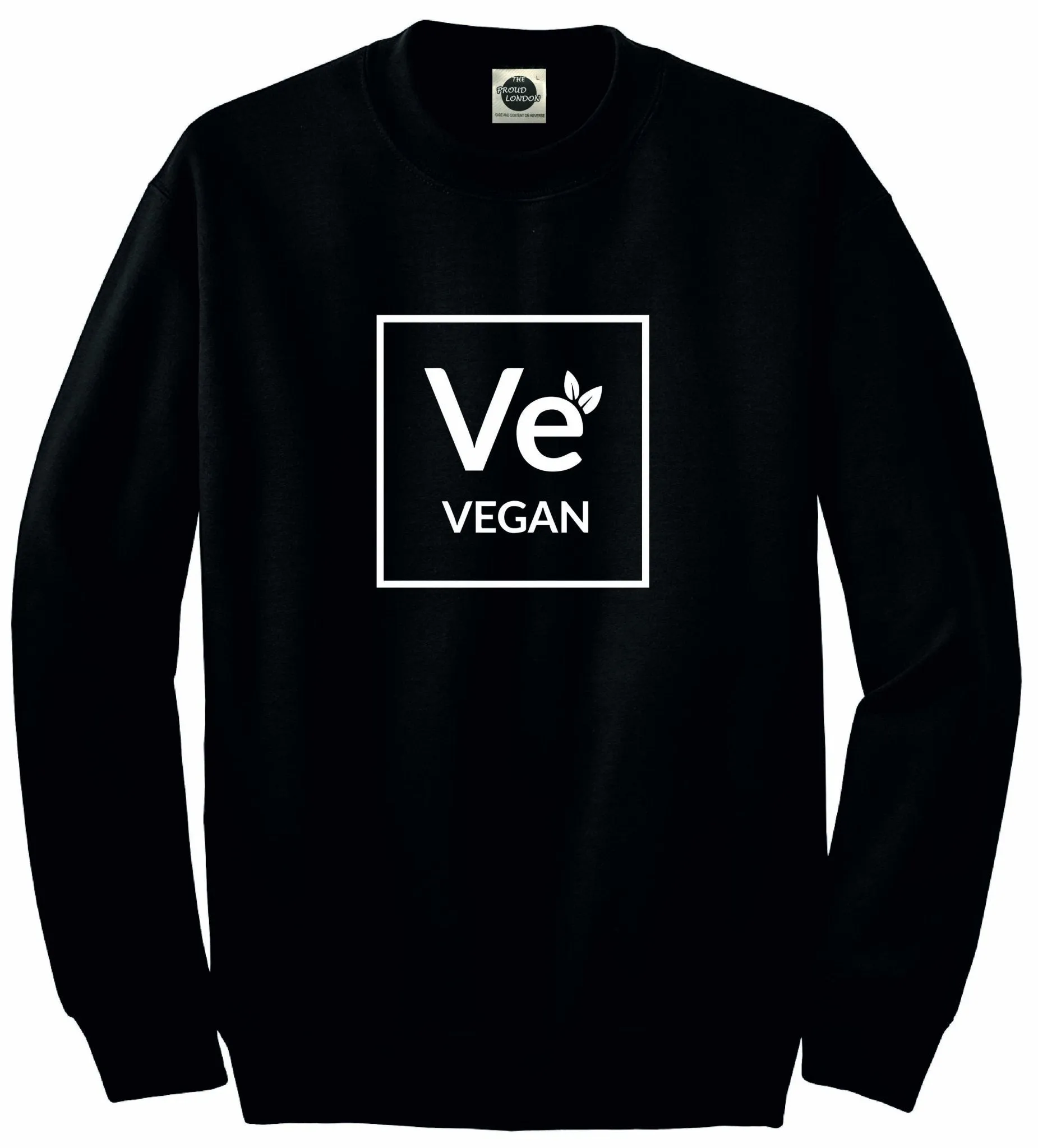 Vegan | Crewneck | Unisex