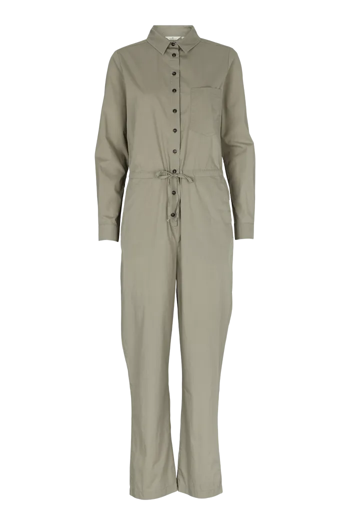 Vilde Jumpsuit - Dried Sage